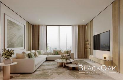 Apartment - 1 - 1 for sale in Binghatti Titania - Majan - Dubai