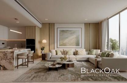 Apartment - 1 - 1 for sale in Binghatti Titania - Majan - Dubai