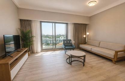Apartment - 1 Bedroom - 2 Bathrooms for rent in Bloom Living - Arjan - Dubai
