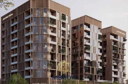 Apartment - 1 Bedroom - 1 Bathroom for sale in Jad 288 Building 2 - Jad 288 - Jumeirah Garden City - Al Satwa - Dubai Apartment - 1 Bedroom - 1 Bathroom for sale in Jad 288 Building 2 - Jad 288 - Jumeirah Garden City - Al Satwa - Dubai