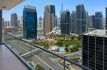 Apartment - 1 Bedroom - 2 Bathrooms for sale in Me Do Re 2 - JLT Cluster G - Jumeirah Lake Towers - Dubai