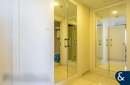 Apartment - 1 Bedroom - 2 Bathrooms for rent in DAMAC Maison Dubai Mall Street (The Signature) - Burj Khalifa Area - Downtown Dubai - Dubai