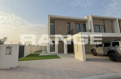 تاون هاوس - 4 غرف نوم - 5 حمامات للايجار في أورانيا - ذا فالي - دبي