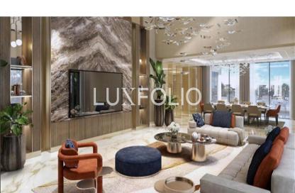Villa - 6 Bedrooms - 6 Bathrooms for sale in Bora Bora - DAMAC Islands - Dubai Land - Dubai