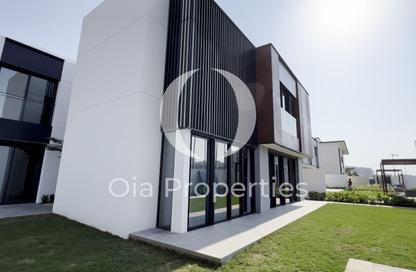 Villa - 5 Bedrooms - 6 Bathrooms for sale in Saadiyat Lagoons - Saadiyat Island - Abu Dhabi