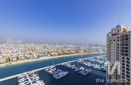 Apartment - 2 Bedrooms - 3 Bathrooms for sale in Marina Residences 4 - Marina Residences - Palm Jumeirah - Dubai Apartment - 2 Bedrooms - 3 Bathrooms for sale in Marina Residences 4 - Marina Residences - Palm Jumeirah - Dubai