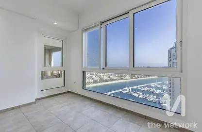 Apartment - 2 Bedrooms - 4 Bathrooms for sale in Marina Residences 4 - Marina Residences - Palm Jumeirah - Dubai