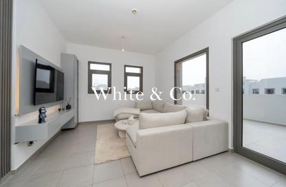 Apartment - 3 Bedrooms - 3 Bathrooms for sale in Zahra Apartments 2B - Zahra Apartments 2 - Zahra Apartments - Town Square - Dubai
