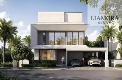 Villa - 5 Bedrooms - 6 Bathrooms for sale in Park Greens 3 - Park Greens - Damac Hills 2 - Dubai