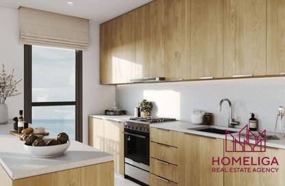 Apartment - Studio - 1 Bathroom for sale in Oud Residences - Maryam Island - Al Khan - Sharjah