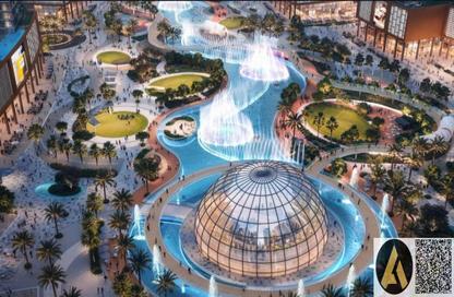Apartment - 3 - 4 for sale in Orchid Towers - Tiger Downtown Ajman - Al Alia - Ajman