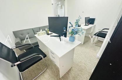Office Space - Studio - 1 Bathroom for rent in Al Serkal Building - Hor Al Anz - Deira - Dubai