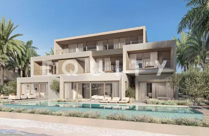 Land - Studio for sale in Premium 1 Plot Frond O - Premium 1 Plot - The Premium Plot Collection Villas - Palm Jebel Ali - Dubai