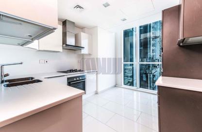 Apartment - 2 - 3 for rent in Burj Al Salam - Sheikh Zayed Road - Dubai