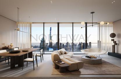 Apartment - 3 - 5 for sale in Akala Hotel and Residences - Zabeel 2 - Zabeel - Dubai Apartment - 3 - 5 for sale in Akala Hotel and Residences - Zabeel 2 - Zabeel - Dubai
