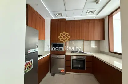 Apartment - 1 Bedroom - 2 Bathrooms for rent in Broadgate Residence - Dubai South (Dubai World Central) - Dubai