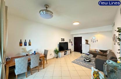 Apartment - 2 - 2 for rent in Marina Diamond 6 - Marina Diamonds - Dubai Marina - Dubai