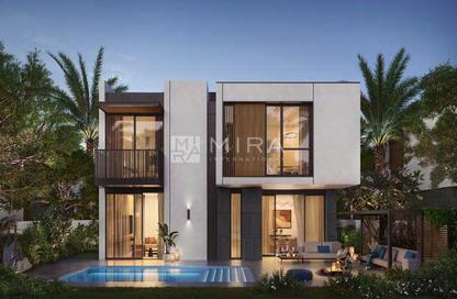 Townhouse - 3 Bedrooms - 3 Bathrooms for sale in Delphi at Athlon - Athlon by Aldar - Dubai Land - Dubai