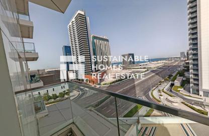 Apartment - 2 Bedrooms - 3 Bathrooms for rent in Amaya Towers - Shams Abu Dhabi - Al Reem Island - Abu Dhabi