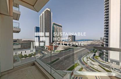 Apartment - 2 Bedrooms - 3 Bathrooms for rent in Amaya Towers - Shams Abu Dhabi - Al Reem Island - Abu Dhabi
