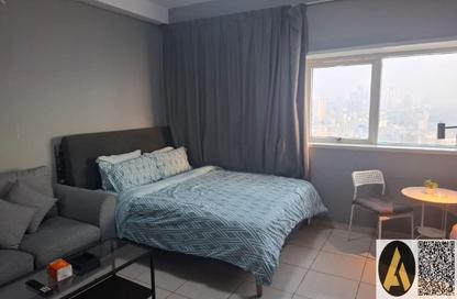 Apartment - Studio - 1 Bathroom for rent in Corniche Tower - Ajman Corniche Road - Ajman Apartment - Studio - 1 Bathroom for rent in Corniche Tower - Ajman Corniche Road - Ajman