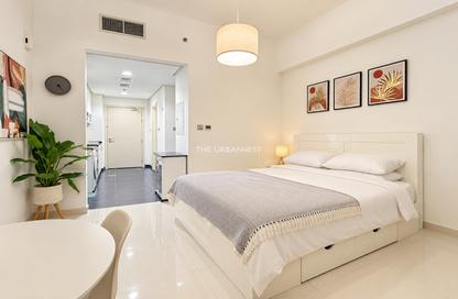 Apartment - Studio - 1 for rent in Golf Horizon A - Golf Horizon - Golf Town - Damac Hills - Dubai Apartment - Studio - 1 for rent in Golf Horizon A - Golf Horizon - Golf Town - Damac Hills - Dubai