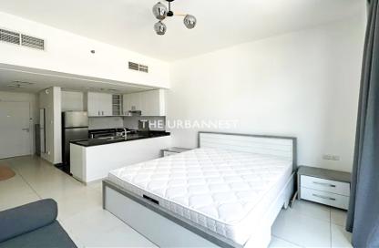 Apartment - Studio - 1 Bathroom for rent in Golf Horizon A - Golf Horizon - Golf Town - Damac Hills - Dubai Apartment - Studio - 1 Bathroom for rent in Golf Horizon A - Golf Horizon - Golf Town - Damac Hills - Dubai