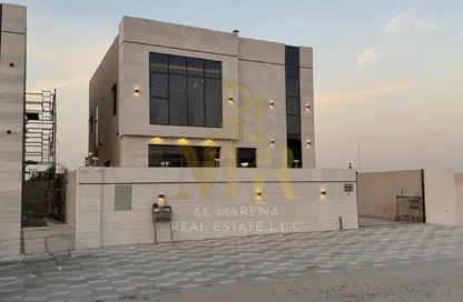 فيلا - 4 غرف نوم - 6 حمامات للبيع في الحليو 2 - الحليو - عجمان