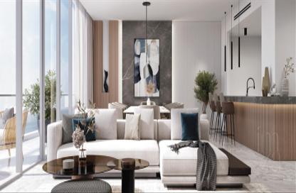 Apartment - 1 - 2 for sale in Hatimi Residences - Dubai Islands - Dubai