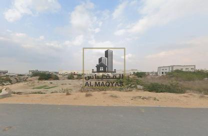 أرض - استوديو للبيع في الجرف الصناعية 2 - الجرف الصناعية - عجمان