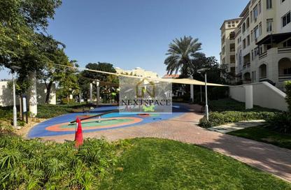 شقة - 2 غرف نوم - 4 حمامات للايجار في مبنى Al Badia ريزيدنسز 11 - البادية - دبي فيستيفال سيتي - دبي