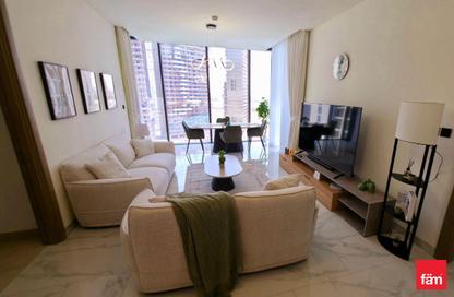 Apartment - 2 Bedrooms - 3 Bathrooms for rent in Crest Grande - Sobha Hartland - Mohammed Bin Rashid City - Dubai Apartment - 2 Bedrooms - 3 Bathrooms for rent in Crest Grande - Sobha Hartland - Mohammed Bin Rashid City - Dubai