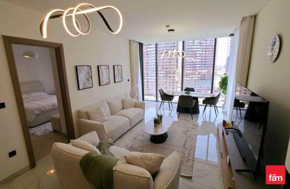 Apartment - 2 Bedrooms - 3 Bathrooms for rent in Crest Grande - Sobha Hartland - Mohammed Bin Rashid City - Dubai Apartment - 2 Bedrooms - 3 Bathrooms for rent in Crest Grande - Sobha Hartland - Mohammed Bin Rashid City - Dubai