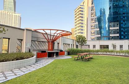 Apartment - Studio - 1 Bathroom for rent in Executive Bay A - Executive Bay - Business Bay - Dubai