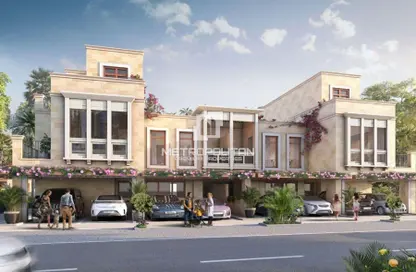 تاون هاوس - 4 غرف نوم - 3 حمامات للبيع في مالطة - داماك لاجونز - دبي تاون هاوس - 4 غرف نوم - 3 حمامات للبيع في مالطة - داماك لاجونز - دبي