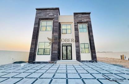 Villa - 4 Bedrooms - 6 Bathrooms for rent in Madinat Hind 3 - Dubai Land - Dubai