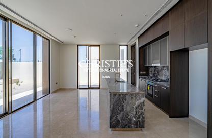 Villa - 5 Bedrooms - 6 Bathrooms for rent in Palm Hills - Dubai Hills Estate - Dubai