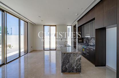 Villa - 5 Bedrooms - 6 Bathrooms for rent in Palm Hills - Dubai Hills Estate - Dubai
