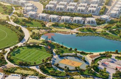 Townhouse - 4 Bedrooms - 4 Bathrooms for sale in Natura - Damac Hills 2 - Dubai