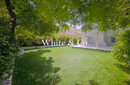 Villa - 3 - 3 for rent in Springs 7 - The Springs - Dubai