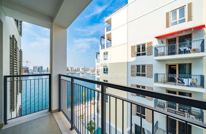 Apartment - 1 - 2 for sale in Le Ciel 2 - Le Ciel - Port de La Mer - La Mer - Jumeirah - Dubai