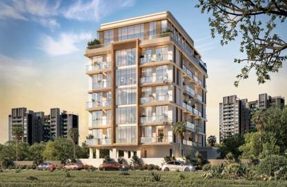 Apartment - 1 Bedroom - 2 Bathrooms for sale in The Willows Residences - District 11 - Mohammed Bin Rashid City - Dubai Apartment - 1 Bedroom - 2 Bathrooms for sale in The Willows Residences - District 11 - Mohammed Bin Rashid City - Dubai