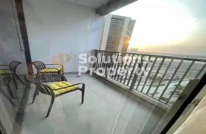 شقة - غرفة نوم - 1 حمام للايجار في ذا بردجز - شمس أبوظبي - جزيرة الريم - أبوظبي