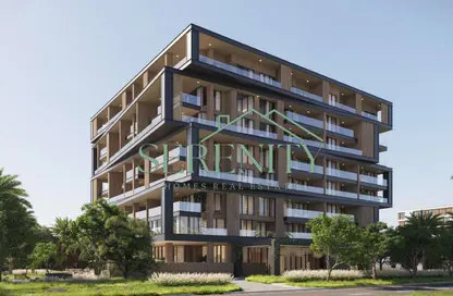 Apartment - 1 Bedroom - 2 Bathrooms for sale in Uno Luxe - Al Marjan Island - Ras Al Khaimah