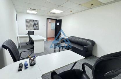 Office Space - Studio - 1 for rent in Sama Residence - Al Nahda 1 - Al Nahda - Dubai