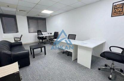 Office Space - Studio - 1 for rent in Sama Residence - Al Nahda 1 - Al Nahda - Dubai