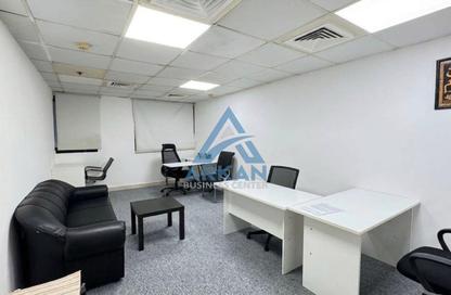 Office Space - Studio - 1 for rent in Sama Residence - Al Nahda 1 - Al Nahda - Dubai