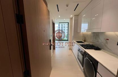 Apartment - Studio - 1 Bathroom for rent in Binghatti Azure - District 16 - Jumeirah Village Circle - Dubai