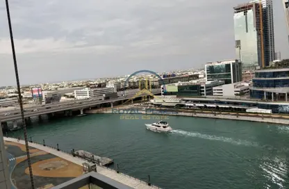 Apartment - 1 Bedroom - 2 Bathrooms for sale in Noura Tower - Al Habtoor City - Business Bay - Dubai