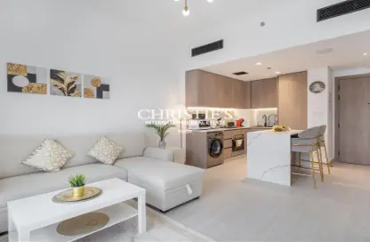 شقة - غرفة نوم - 2 حمامات للايجار في لايا هايتس - ستوديو سيتي - دبي